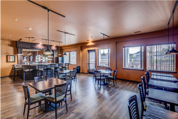 Dilly dally's pub